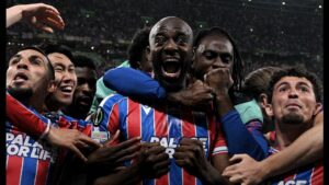 Crystal Palace a cucerit Cupa UEFA Conference League