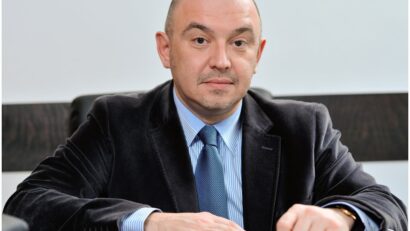 Dan Șanta, reales vicepreședinte al COPEAM