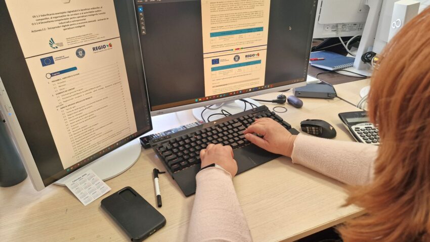 Administrațiile locale din Harghita trec la servicii digitale moderne