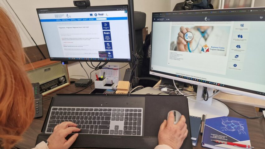 Municipiul Târgu Secuiesc, orașul Baraolt și încă 10 comune din județ avansează în digitalizare prin Programul Regiunea Centru 2021–2027