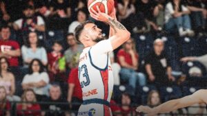 CSM Oradea, în finala Ligii Naționale de baschet masculin