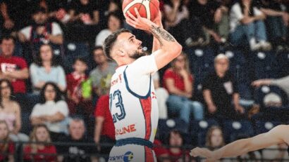 CSM Oradea, în finala Ligii Naționale de baschet masculin
