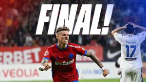 Finala pentru Conference League: Dinamo – FCSB
