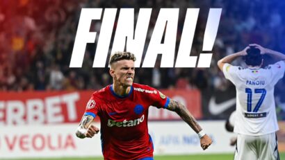 Finala pentru Conference League: Dinamo – FCSB