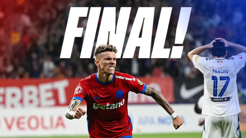 Finala pentru Conference League: Dinamo – FCSB