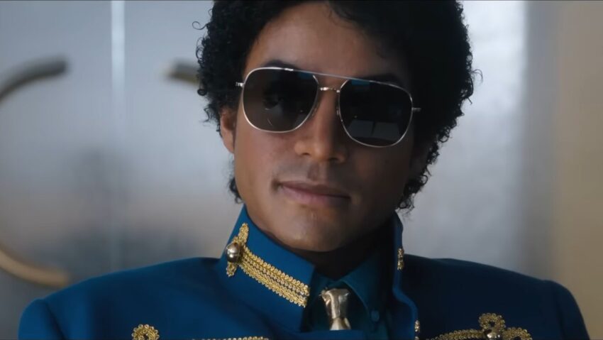 Filmul ‘Michael’ revine pe primul loc la box-office-ul nord-american