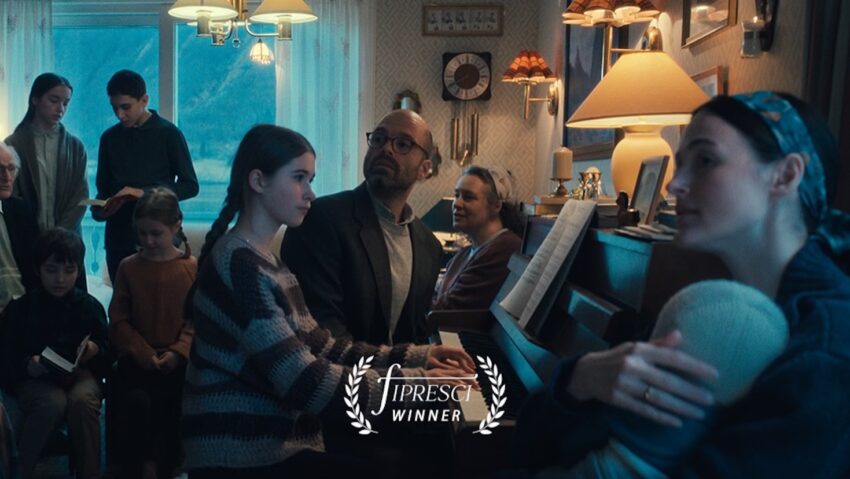 Filmul „Fjord” a fost inclus pe lista proiectelor culturale strategice
