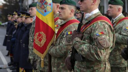 Ziua Eroilor, marcată în Covasna, Harghita și Brașov
