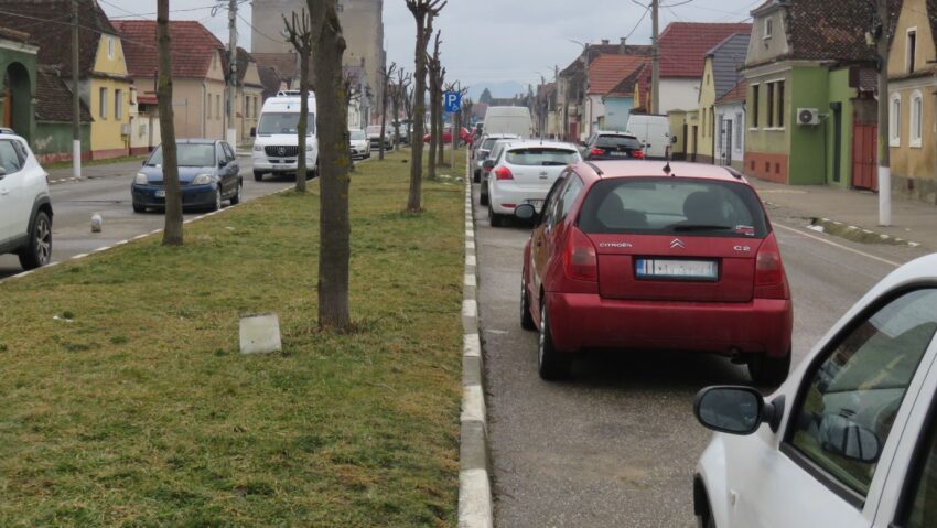 Municipiul Codlea a obtinut finanțare europeană nerambursabilă pentru construirea a 6 km de piste de biciclete