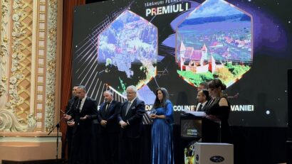 Obiective din Mureș în topul ”Destinația anului 2026”