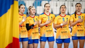 Tinerele handbaliste tricolore se pregătesc pentru „Mondialul” U20