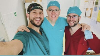 Mureş: Clinica de Ginecologie I a SCJU, primul centru acreditat în chirurgie oncologică din estul Europei