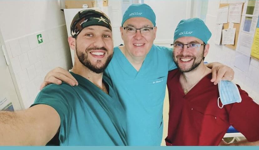Mureş: Clinica de Ginecologie I a SCJU, primul centru acreditat în chirurgie oncologică din estul Europei