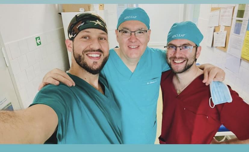 Mureş: Clinica de Ginecologie I a SCJU, primul centru acreditat în chirurgie oncologică din estul Europei