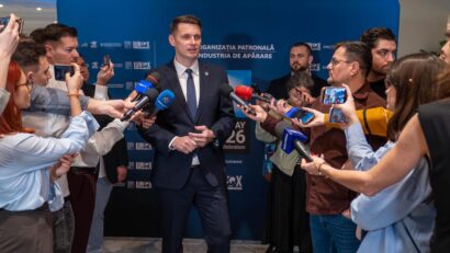 Preşedintele Senatului: Jurnaliştii sunt partenerii fireşti ai politicii sănătoase