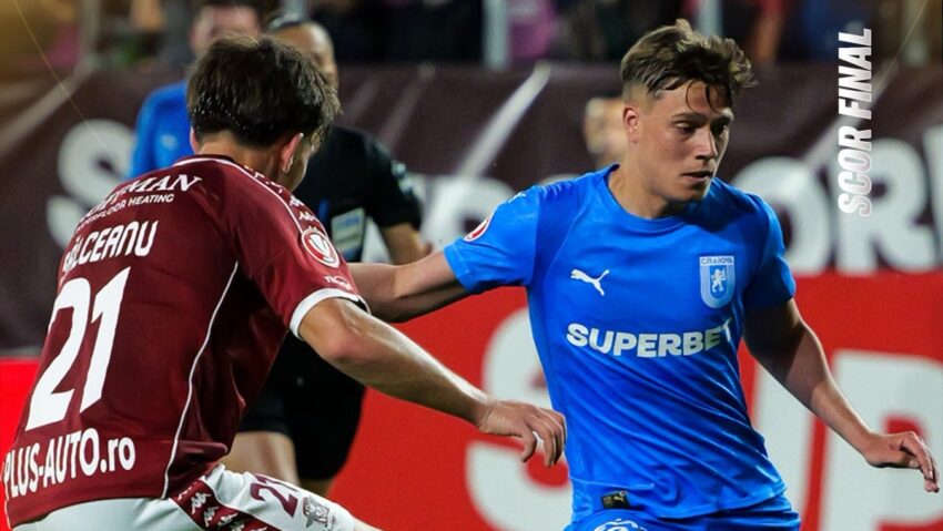 S-a încheiat SuperLiga de fotbal