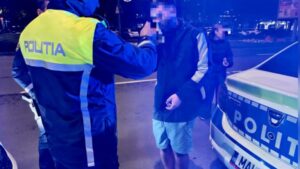 Razii de amploare în Brașov în zonele frecventate de tineri