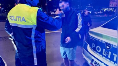 Razii de amploare în Brașov în zonele frecventate de tineri