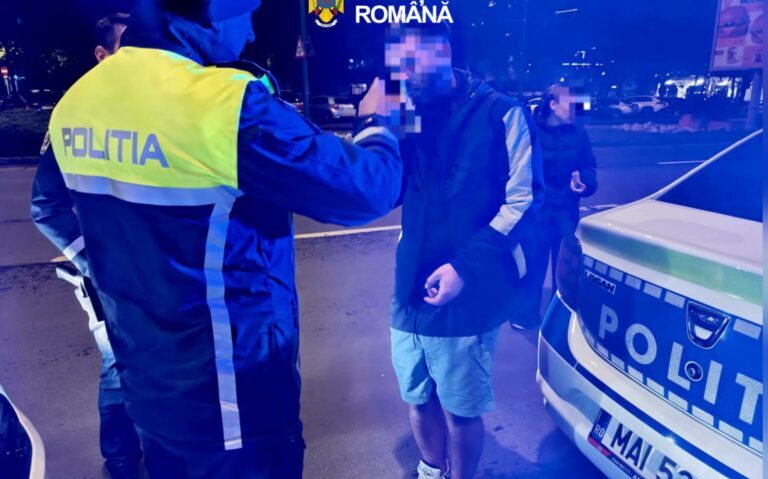 Razii de amploare în Brașov în zonele frecventate de tineri