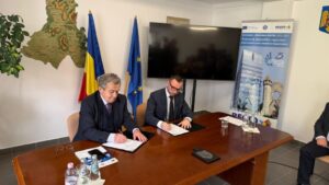 Harghita: S-a semnat contractul pentru reabilitarea DJ 125, proiect de anvergură al CJ, cu finanţare europeană