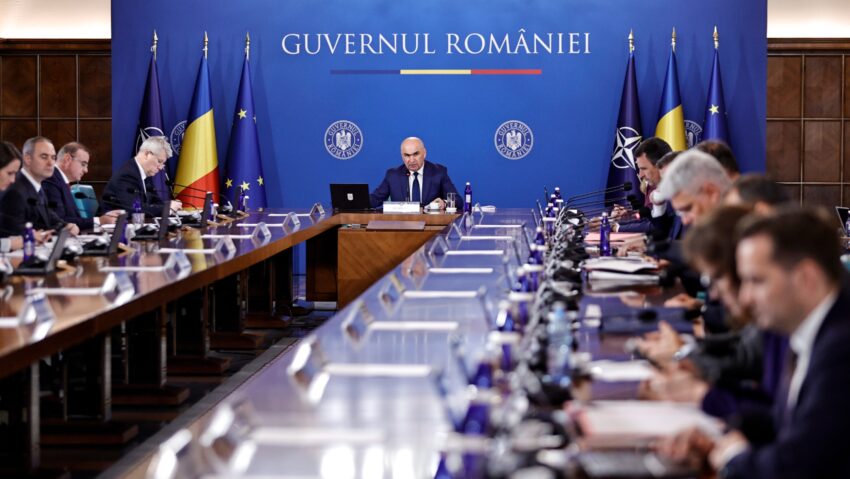 Decizii luate de Guvern la nivelul autorităţilor locale
