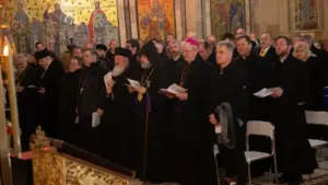 Preoţi din şase culte se roagă împreună la Sighişoara în ‘Săptămâna de rugăciune pentru unitatea creştinilor’