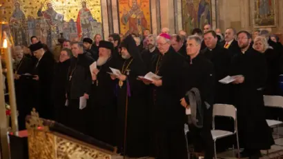 Preoţi din şase culte se roagă împreună la Sighişoara în ‘Săptămâna de rugăciune pentru unitatea creştinilor’