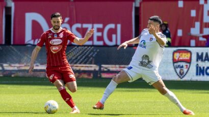 Sepsi OSK revine în SuperLiga de fotbal