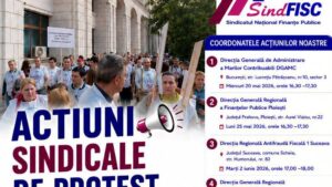 Finanțiștii se pregătesc de proteste