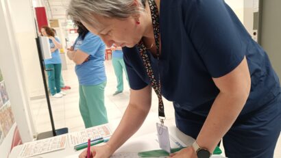 Premieră medicală la Spitalul Județean de Urgență Miercurea Ciuc