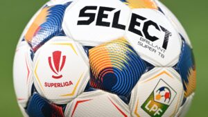 Barajul pentru SuperLiga de fotbal