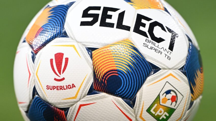 Barajul pentru SuperLiga de fotbal