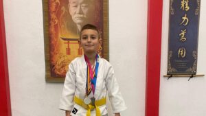 Copilării – Tudor și lecțiile judo despre curaj și disciplină