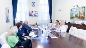 UMFST pregăteşte lansarea din toamnă a programului de Medicină în limba franceză