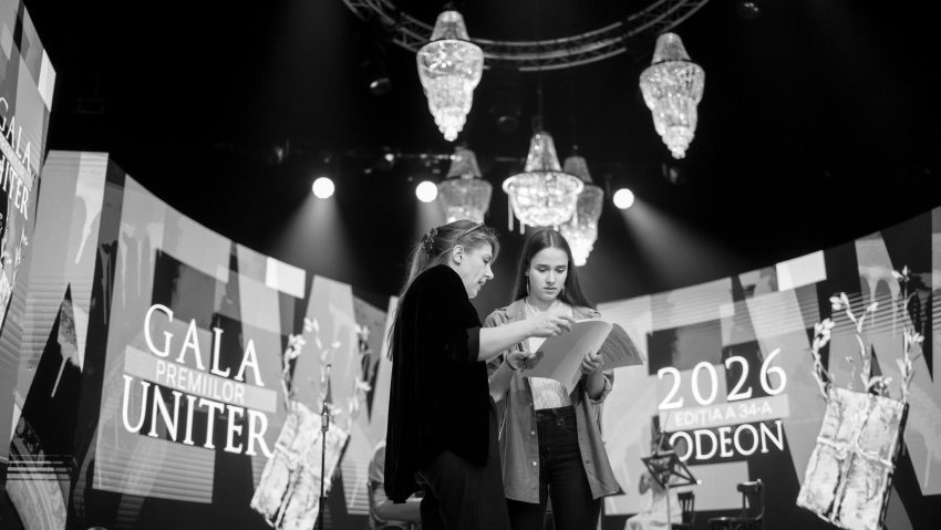 Premii importante pentru teatrul din Transilvania, aseară la Gala Premiilor UNITER