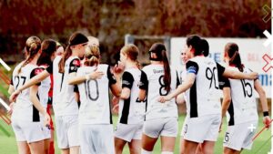 Csíkszereda, examen dificil în Cupa României la fotbal feminin