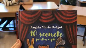 Copilării –  În „Poiana florilor”