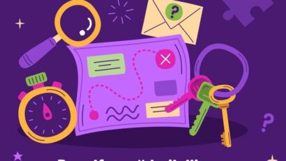 Asociația studențească ESTIEM LG Târgu Mureș, cu sprijinul UMFST G.E. Palade, organizează, sâmbătă, 9 mai, un eveniment educațional interactiv de tip Escape Room