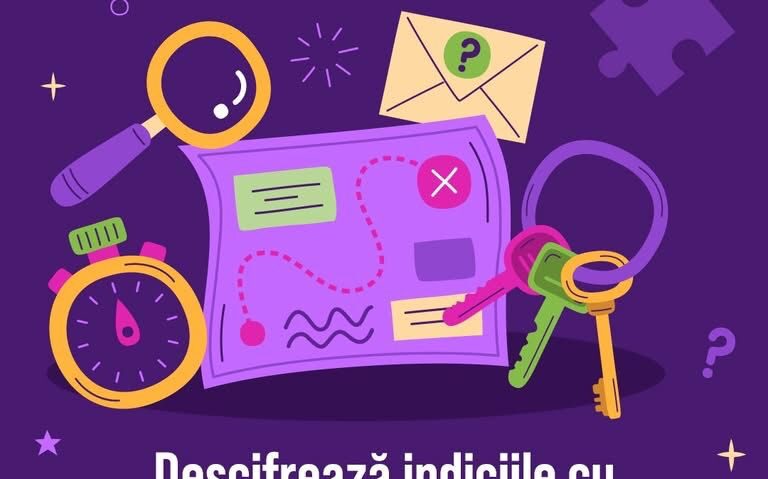 Asociația studențească ESTIEM LG Târgu Mureș, cu sprijinul UMFST G.E. Palade, organizează, sâmbătă, 9 mai, un eveniment educațional interactiv de tip Escape Room