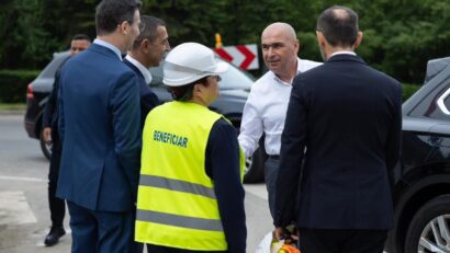 Ilie Bolojan a anunțat că se urmărește punerea în funcțiune a centralei de la Iernut pană la finalul anului
