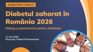 ASCOTID Mureș pune diabetul pe agenda decidenților