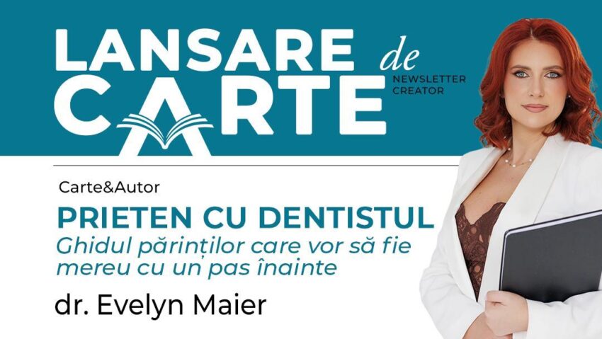 Bucuria de a fi |  Prieten cu dentistul