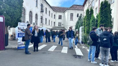 Inginerii, la mare căutare la Târgu Mureș