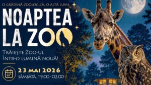 Noaptea Muzeelor, la Zoo Târgu Mureș