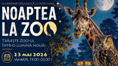 Noaptea Muzeelor, la Zoo Târgu Mureș