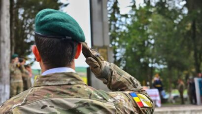 Festivități de Ziua Eroilor în județul Mureș