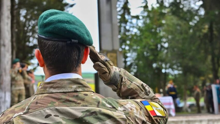 Festivități de Ziua Eroilor în județul Mureș
