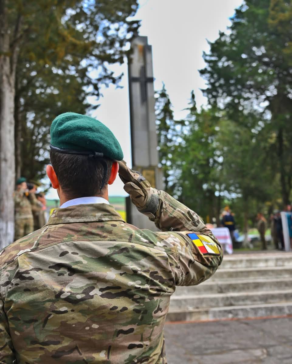 Festivități de Ziua Eroilor în județul Mureș