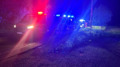 Grav accident rutier, produs în această dimineață în Mureș