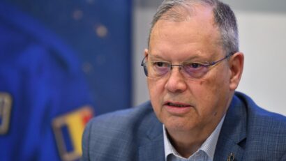 Dumitru Prunariu se va afla la AFA Braşov pentru o întâlnire cu studenţii
